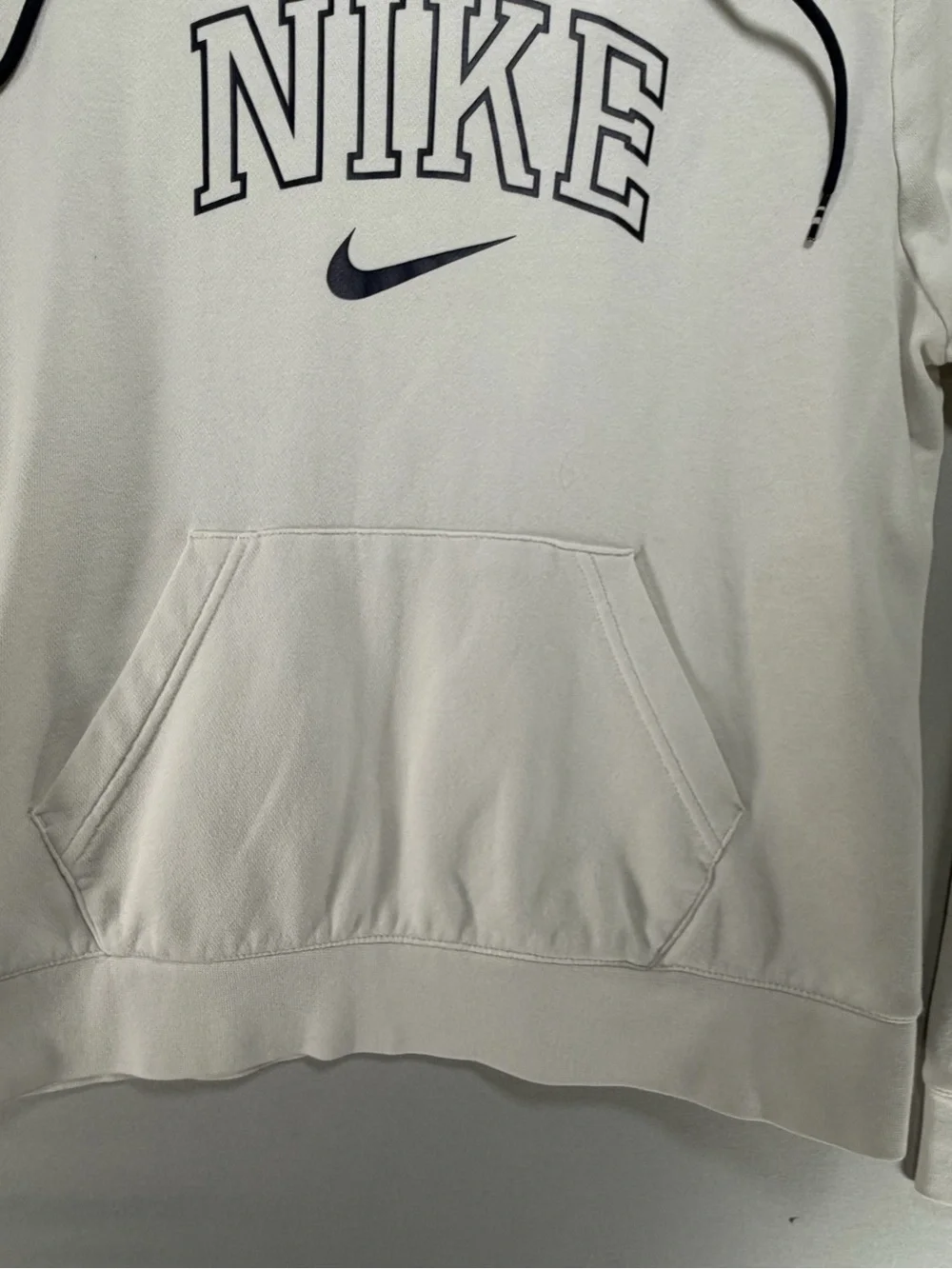 Nike spell out